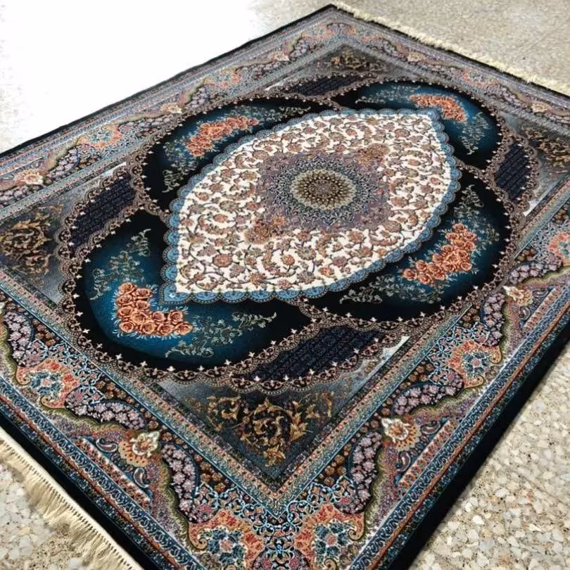 فرش 700 شانه اصل  12 متری نقشه  المیرا  تراکم 2550