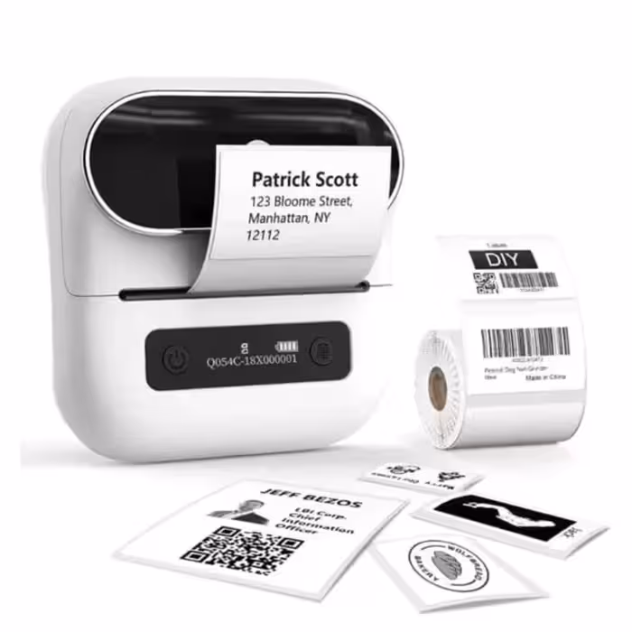 خرید و قیمت پرینتر لیبل زن حرارتی phomemo m220 - کی ام کالا