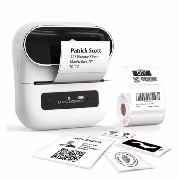 خرید و قیمت پرینتر لیبل زن حرارتی phomemo m220 - کی ام کالا