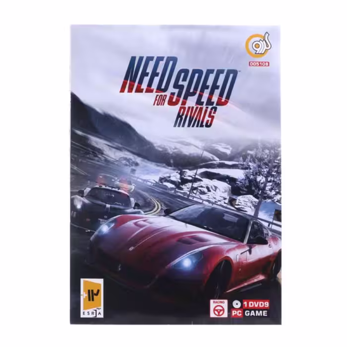 بازی کامپیوتر Need For Speed Rivals گردو