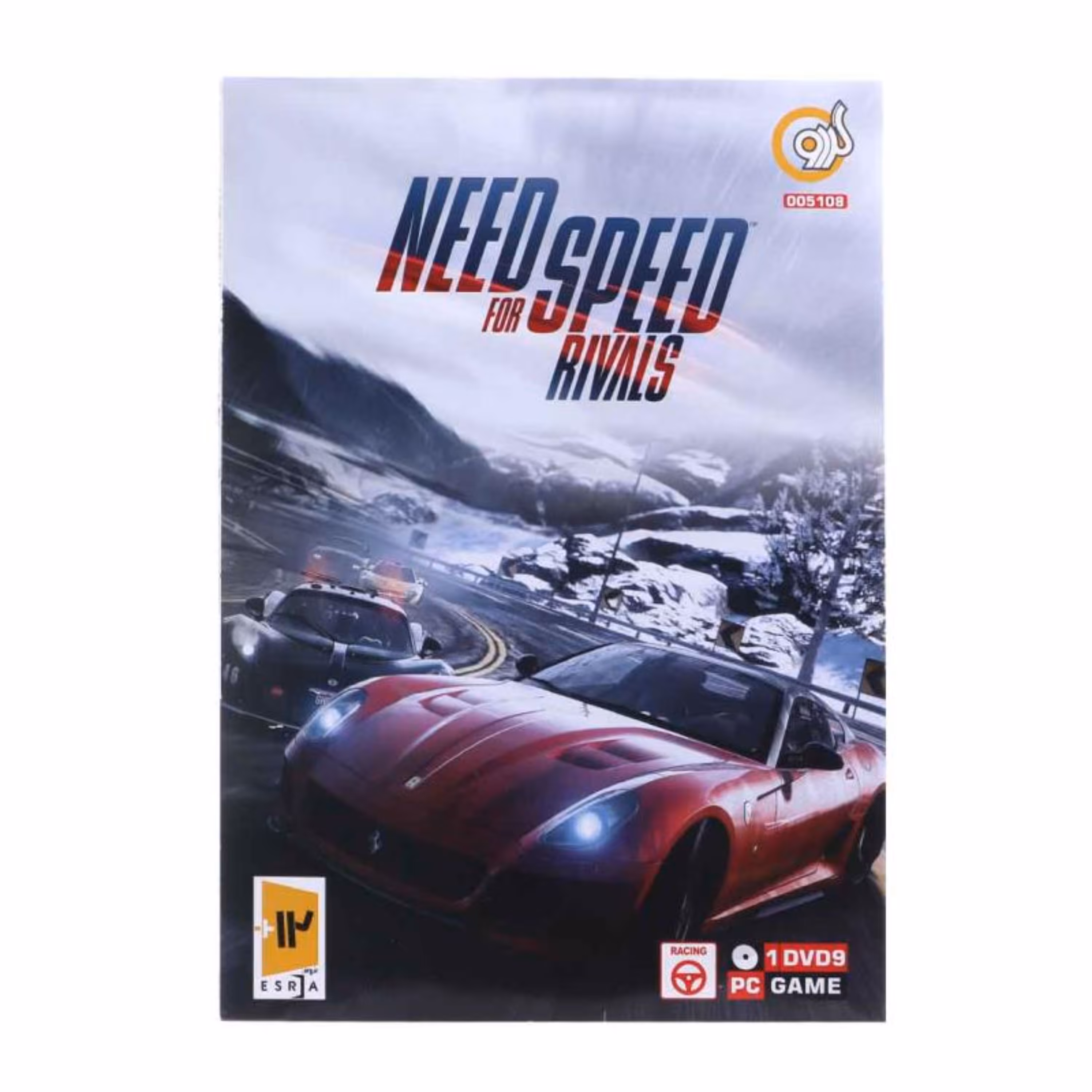 بازی کامپیوتر Need For Speed Rivals گردو