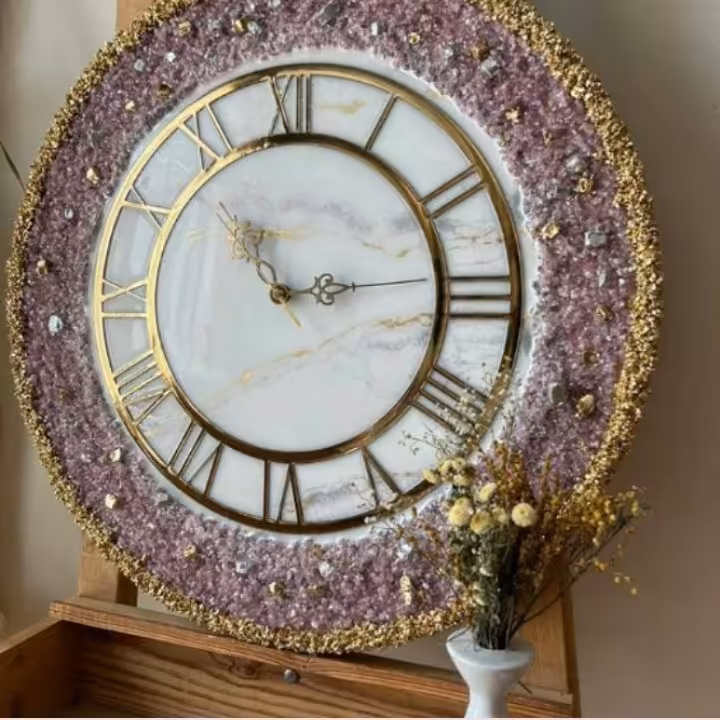 ساعت دیواری