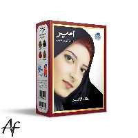 حنا هندی امیر شرابی (بسته 6 عددی) 