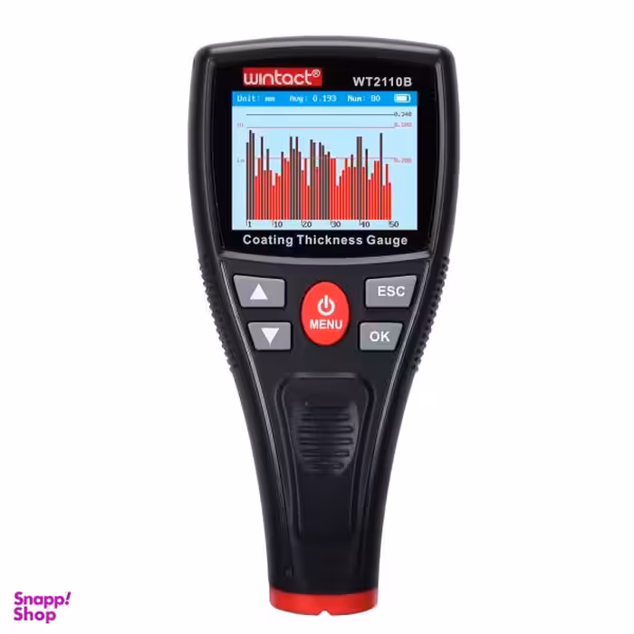 ضخامت سنج وینتکت مدل WT2110B