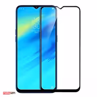 محافظ صفحه نمایش شیشه ای 9D مناسب برای سامسونگ Galaxy M20