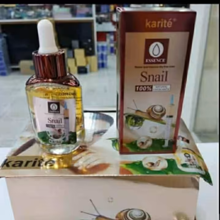 سرم پوست حلزون کیفیت عالی