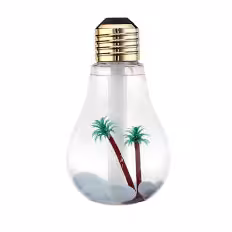 بخور سرد طرح لامپ