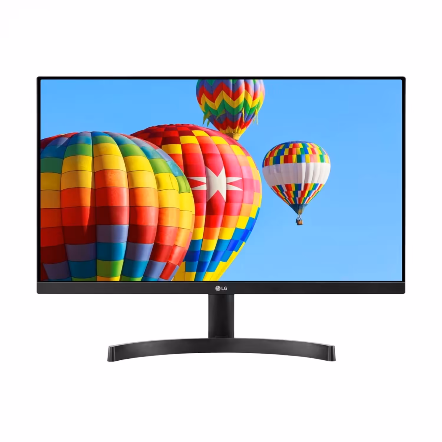 مانیتور ال جی 24MK600M-B سایز 24 اینچ