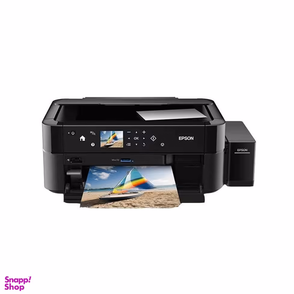 پرینتر جوهرافشان چندکاره اپسون (Epson) مدل L850