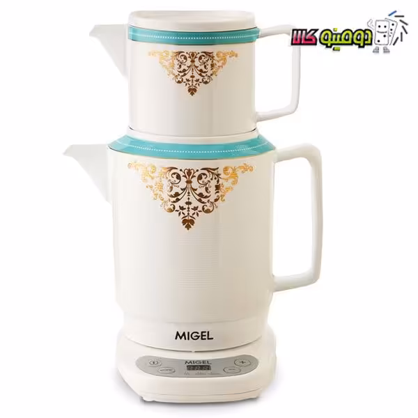 خرید چای‌ ساز میگل مدل GTS 112-02 ایستاده روهمی - دومینو کالا