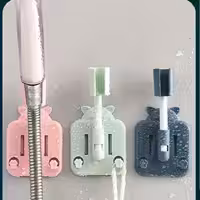 گیره نگهدارنده سردوش حمام