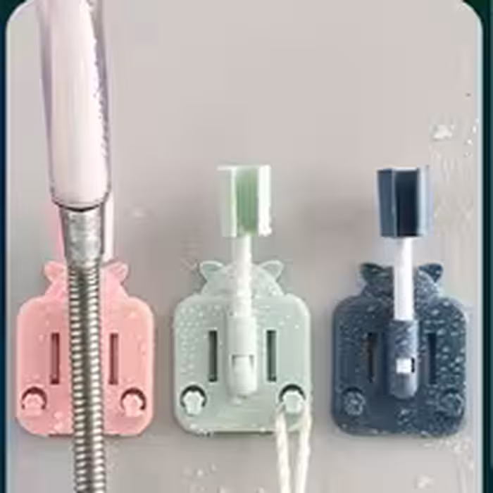 گیره نگهدارنده سردوش حمام