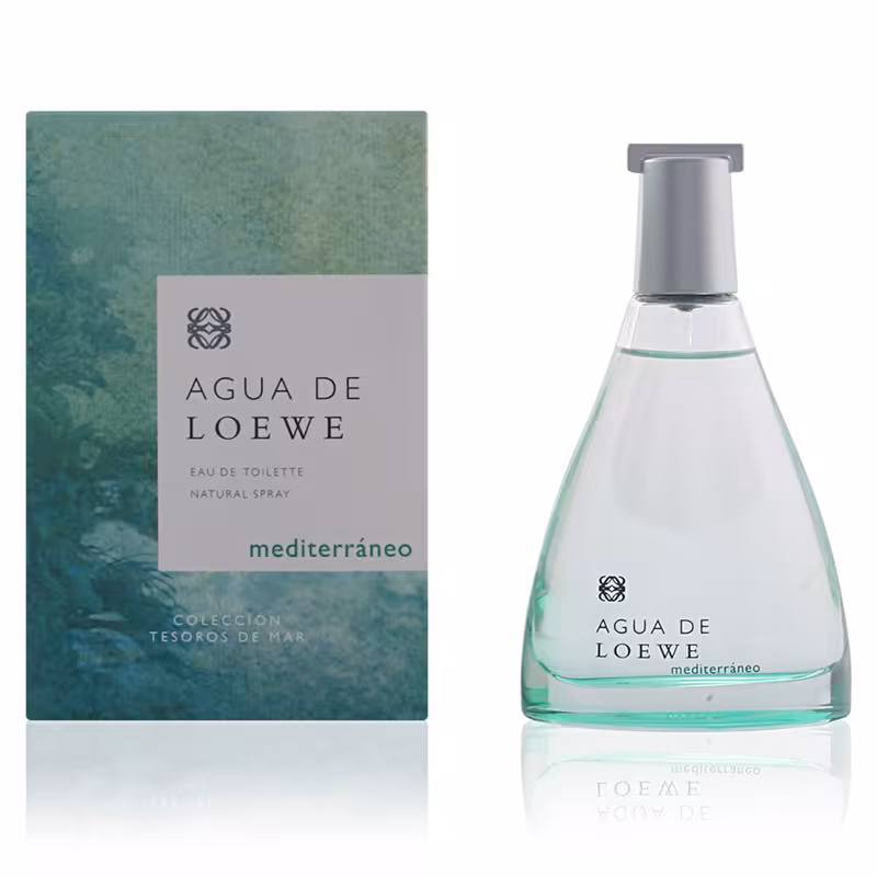 عطر ادکلن لووه آگوا دی لووه مدیترانه Loewe Agua de Loewe Mediterraneo