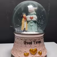 گوی موزیکال وارداتی سایز بزرگ