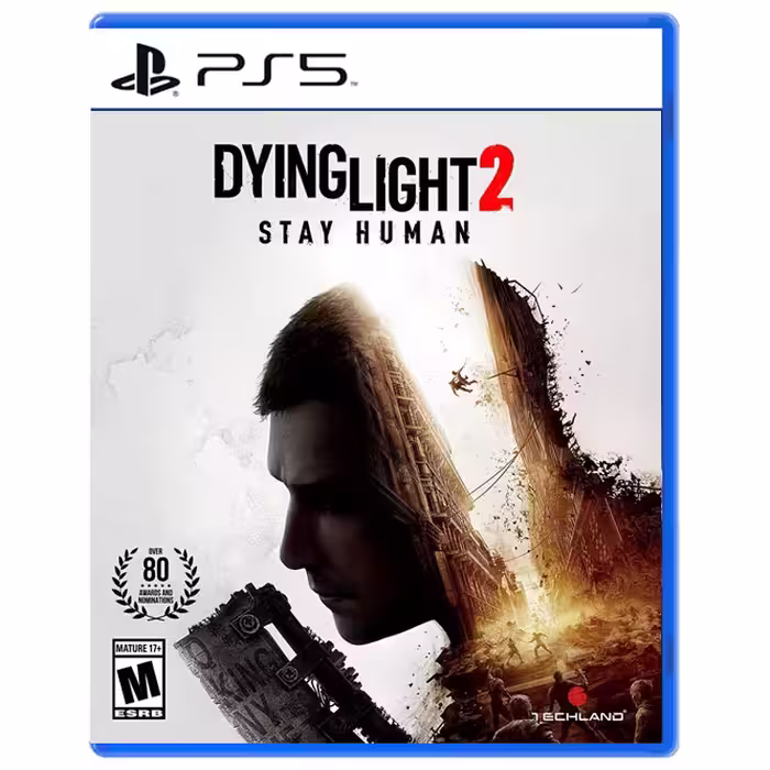 خرید دیسک بازی Dying Light 2 Stay Human برای PS5 با بهترین قیمت