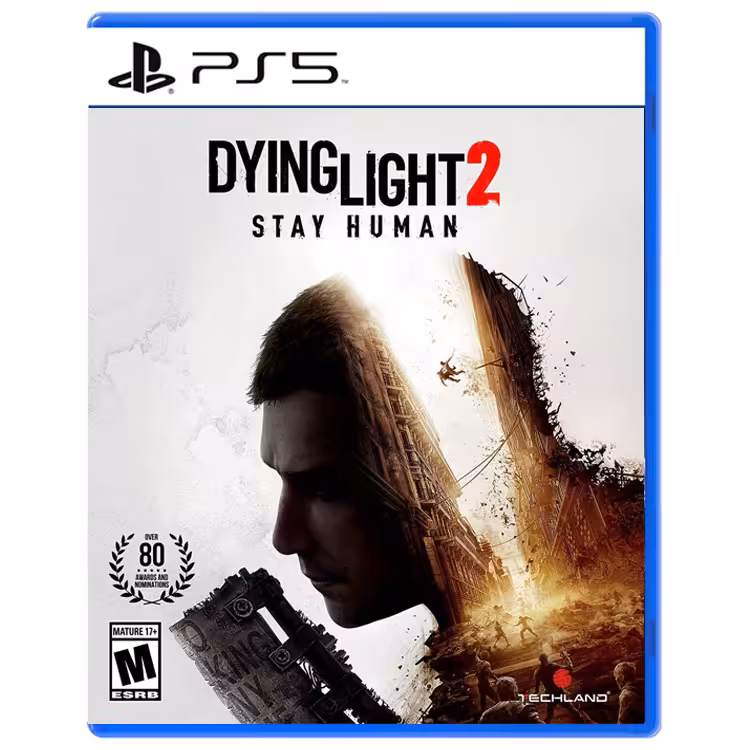 خرید دیسک بازی Dying Light 2 Stay Human برای PS5 با بهترین قیمت