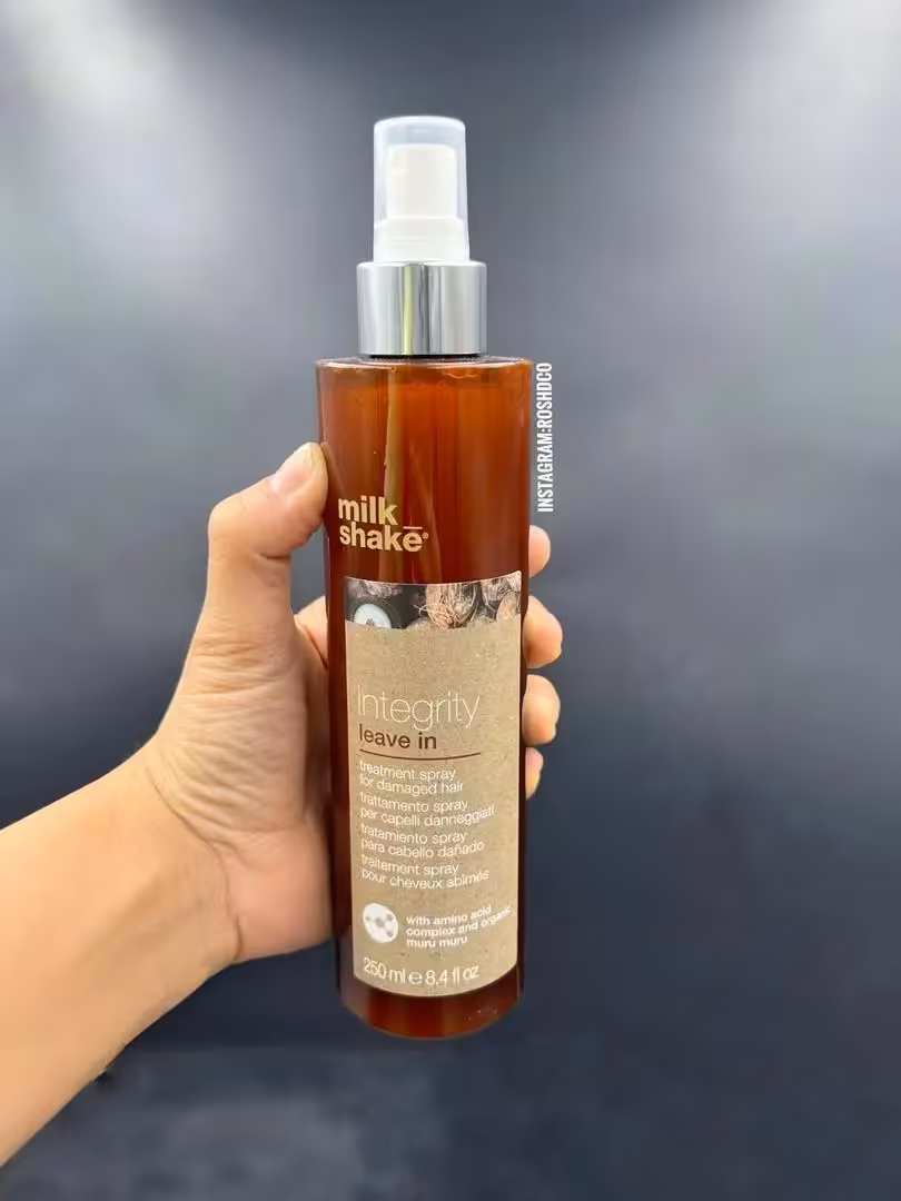 اسپری دوفاز انتگریتی میلک شیک