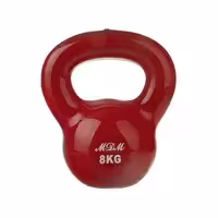 کتل بل روکش دار  8 کیلوگرمی ام دی ام