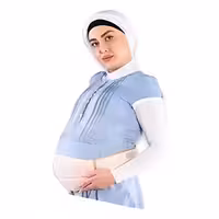 شکم بند دوران بارداری تن یار