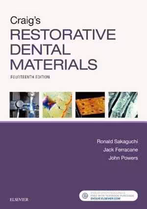 [PDF] دانلود کتاب Craig’S Restorative Dental Materials, 14th ed, 2018