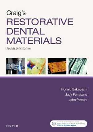 [PDF] دانلود کتاب Craig’S Restorative Dental Materials, 14th ed, 2018