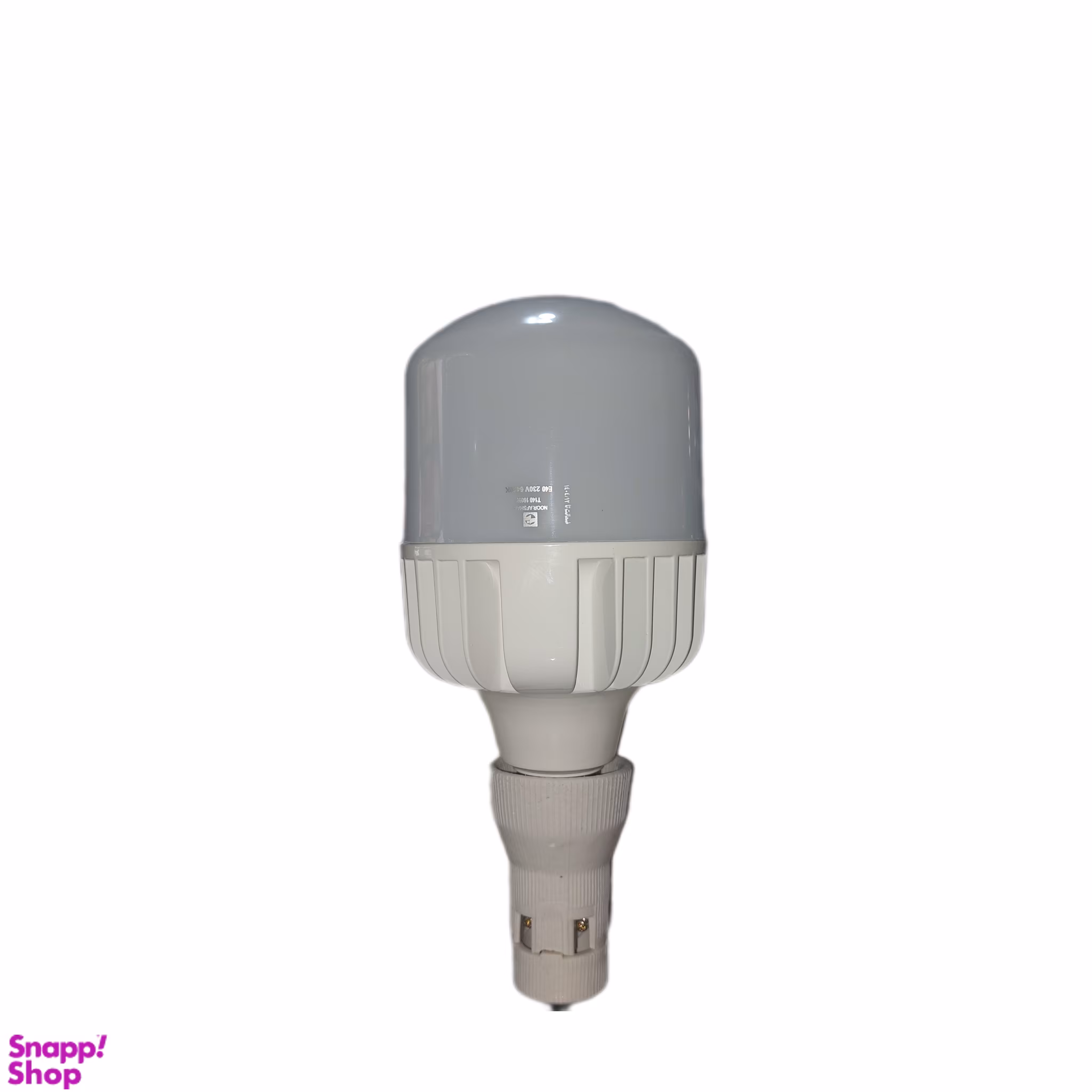 لامپ ال ای دی مدل 100 وات سرپیچ صنعتی نورافشان کد 002
