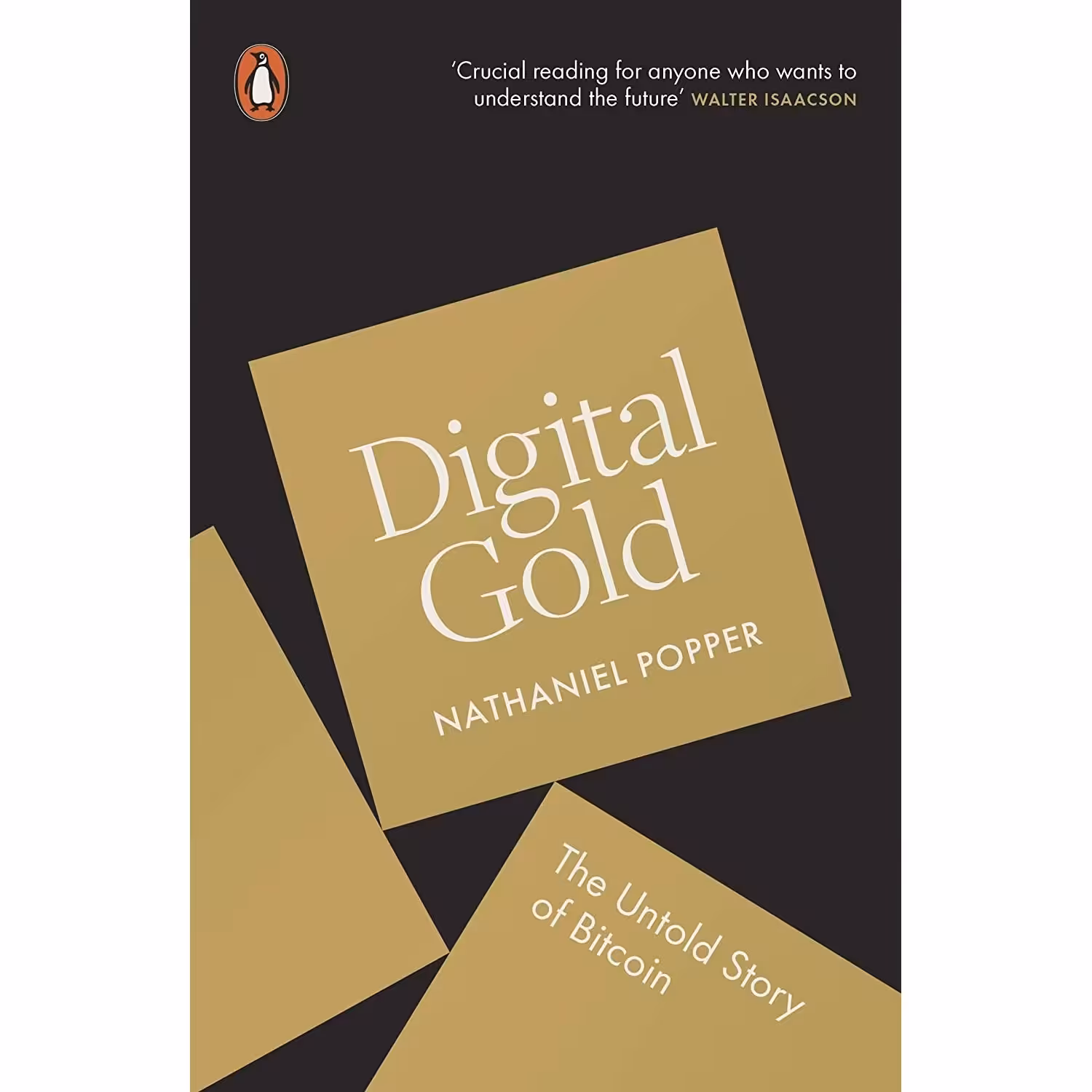 کتاب زبان اصلی Digital Gold اثر Nathaniel Popper انتشارات PENGUIN GROUP