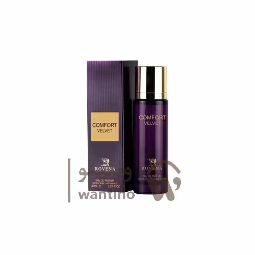 عطر ادکلن زنانه تام فورد ولوت ارکید روونا (Rovena Tom Velvet Orchid) 30 میل
