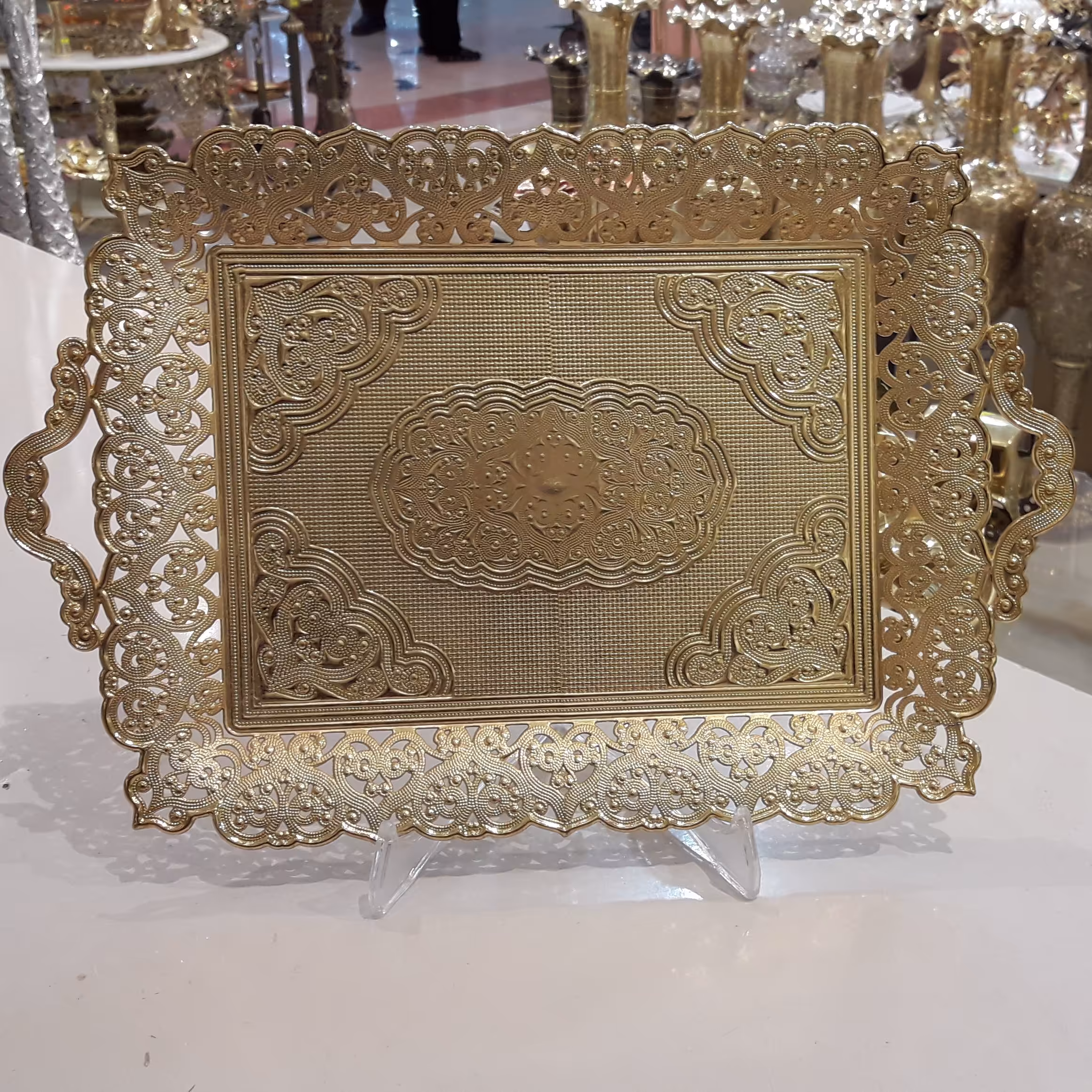 سینی 6 نفره