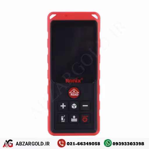 متر لیزری رونیکس 50 متری مدل RH-9351