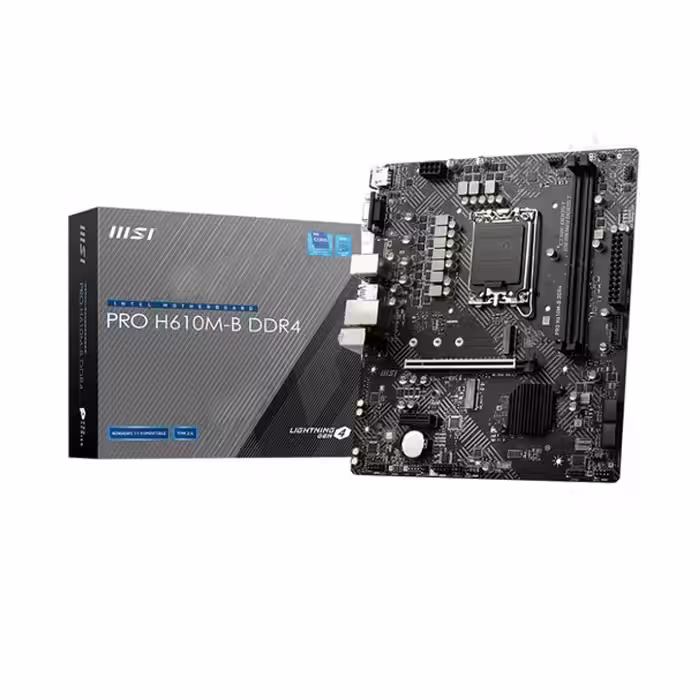 مادربرد ام اس آی PRO H810M-C EX