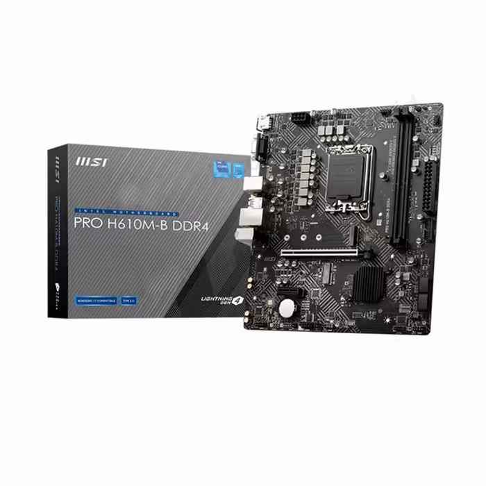 مادربرد ام اس آی PRO H810M-C EX