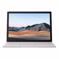 لپ تاپ 15 اینچی مایکروسافت مدل Surface Book 3 پردازنده core i7 هارد SSD 512GB رم 32GB