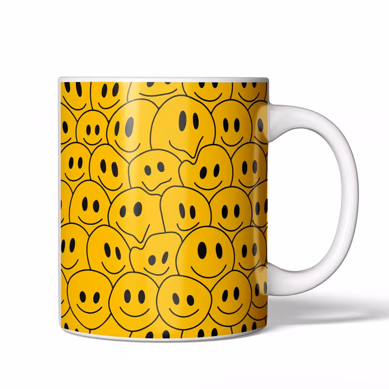 ماگ مدل استیکر