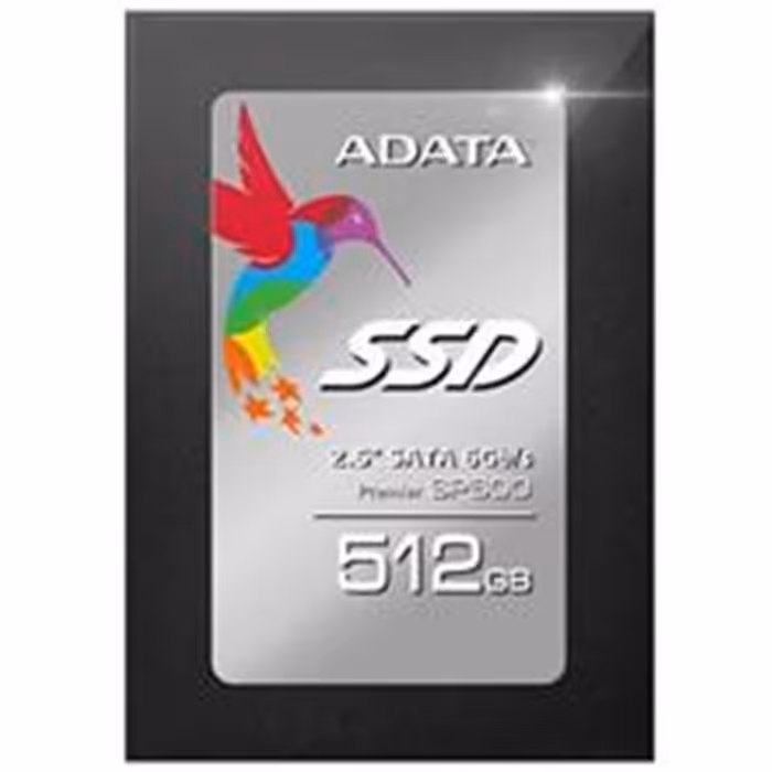 حافظه SSD اینترنال ای دیتا مدل Premier SP600 ظرفیت 512 گیگابایت