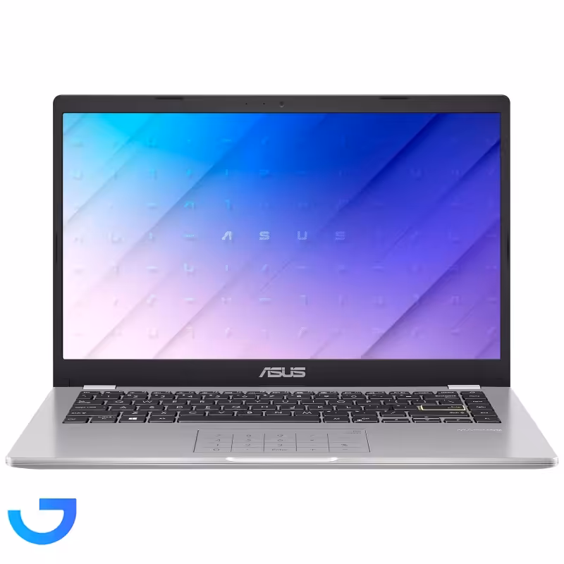 جزئیات ، قیمت و خرید لپ تاپ ایسوس مدلVivobook GO14 E410KA-CL464-Celeron N4500-4GB DDR4-64GB eMMC-512GB SSD-TN کاستوم شده | فروشگاه آریا