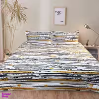 سرویس خواب 3 تکه راشا مدل Domani یک نفره