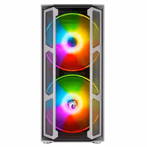 کیس کامپیوتر گرین مدل GRIFFIN G6