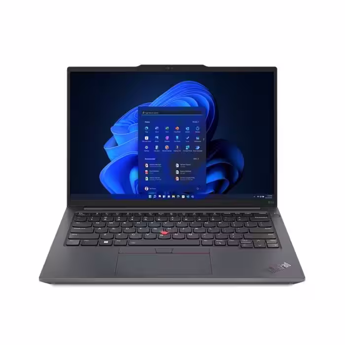 لپ تاپ 14 اینچ لنوو ThinkPad E14 پردازنده Core i7 1355U رم 24GB DDR4 حافظه 512GB SSD گرافیک MX550/Intel IRIS