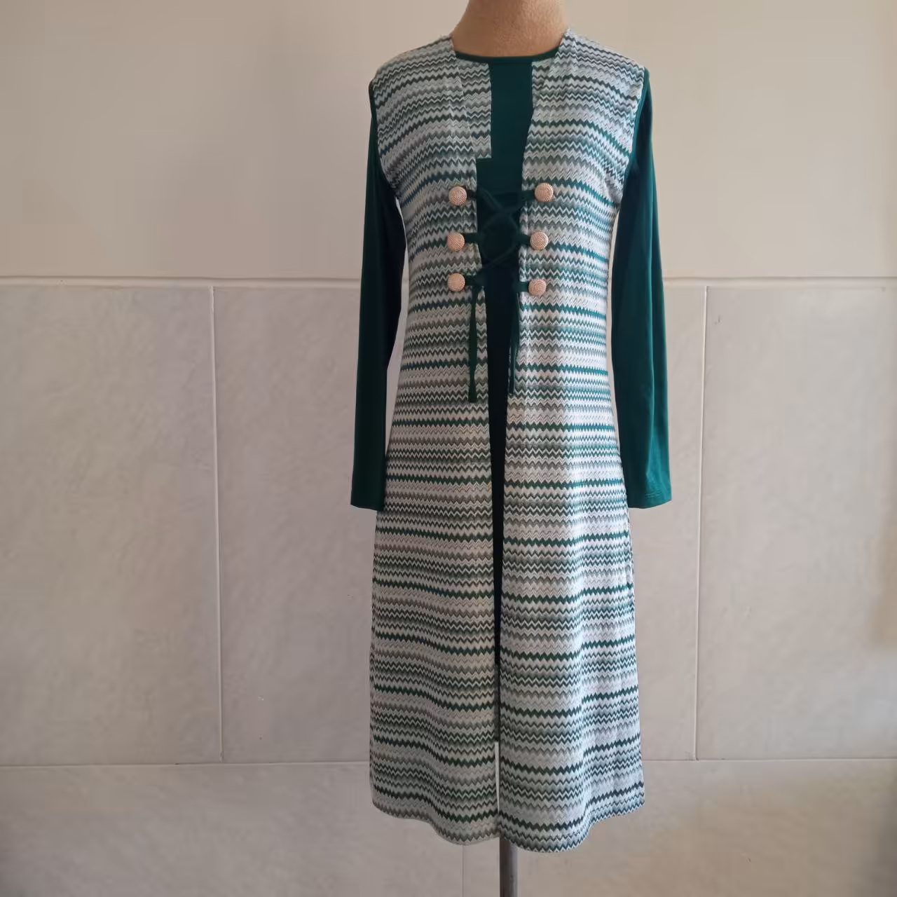تونیک دو تیکه