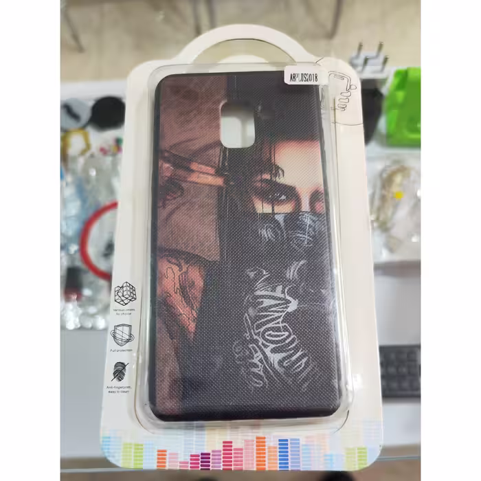 قاب سامسونگ  Samsung A8plus کد 3