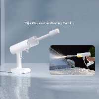 کارواش شارژی شیائومی مدل MJXCJ001QW دارای 5 حالت اسپری متفاوت
