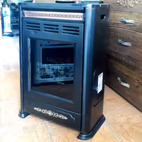 بخاری گازی 7000 طرح جدید الکترو جنرال 