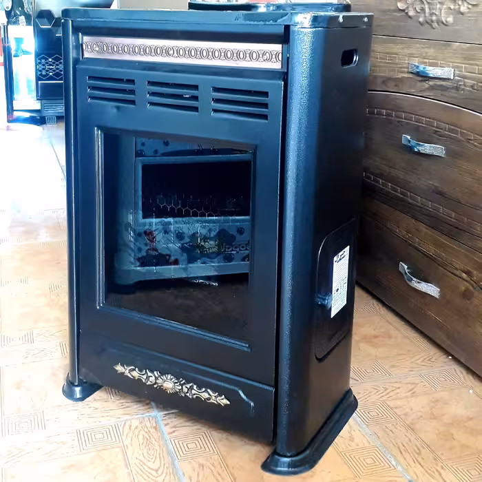 بخاری گازی 7000 طرح جدید الکترو جنرال 