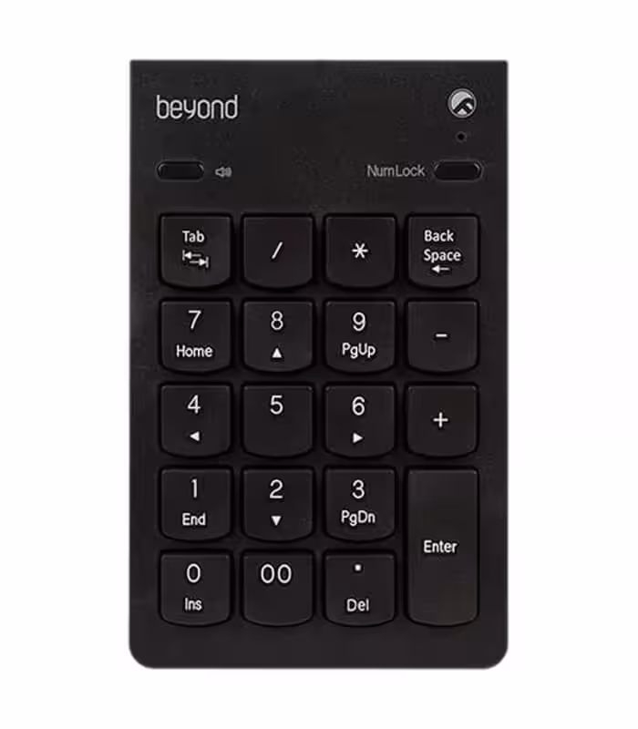 نامبر پد بیاند مدل BA-650