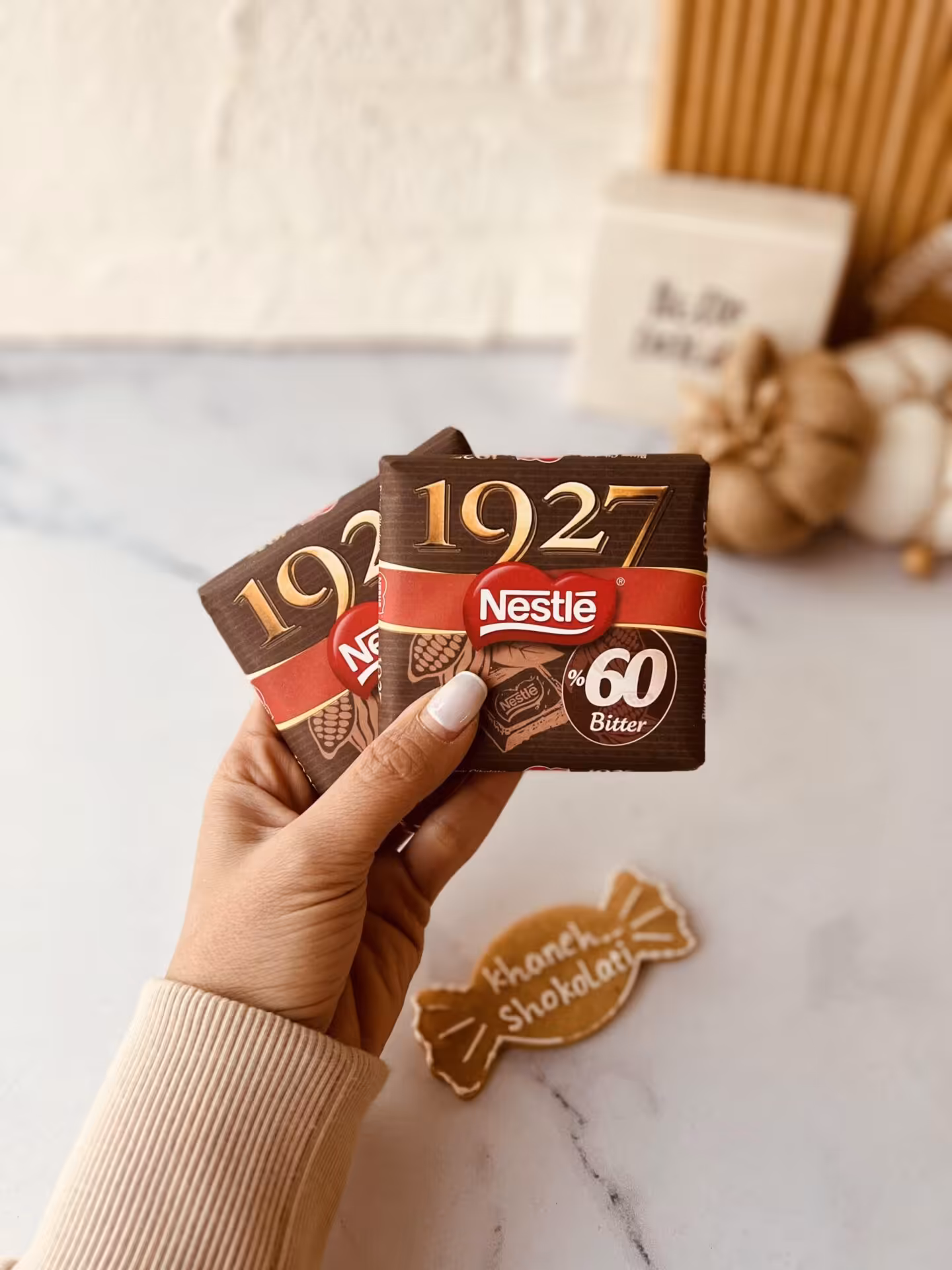 تابلت نستله 1927