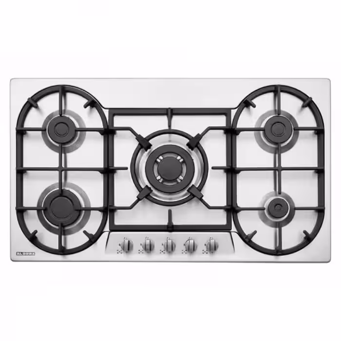 گاز صفحه ای استیل البرز S 5955