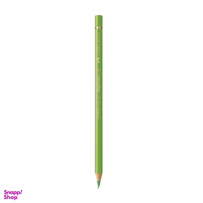 مداد رنگی فابرکاستل (Faber-Castel) مدل polychromos رنگ 171light green