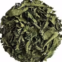 نعناع فلفلی درشت نسابیده خشک امسالی 250 گرمی  