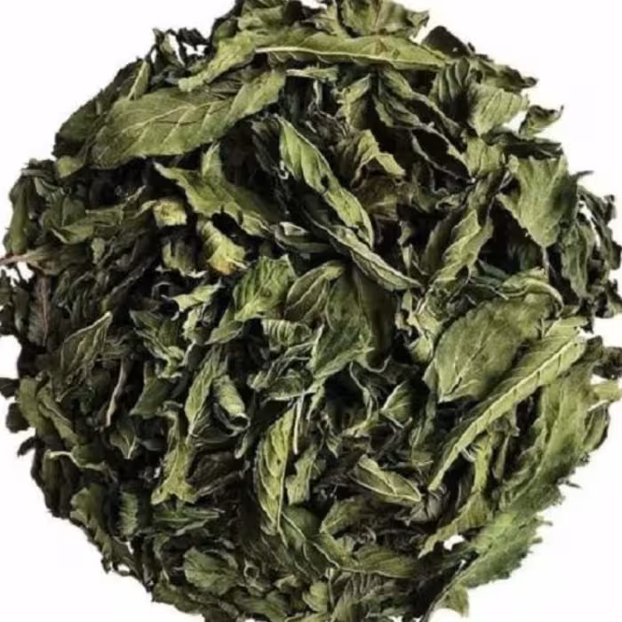 نعناع فلفلی درشت نسابیده خشک امسالی 250 گرمی  